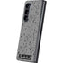 Sneakerhead Texture Galaxy Z Fold5 5G Skin