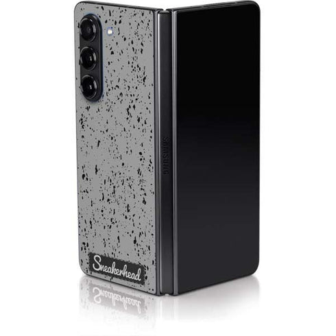 Sneakerhead Texture Galaxy Z Fold5 5G Skin