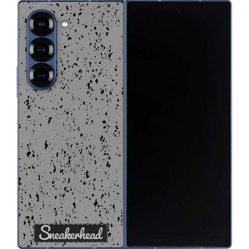 Sneakerhead Texture Galaxy Z Fold6 Skin