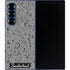 Sneakerhead Texture Galaxy Z Fold6 Skin