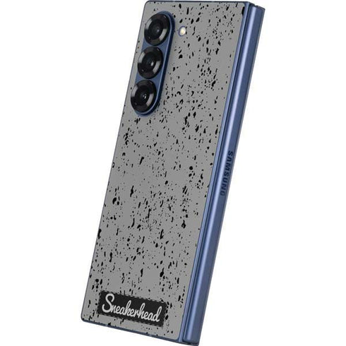 Sneakerhead Texture Galaxy Z Fold6 Skin