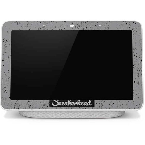 Sneakerhead Texture Google Home Hub Skin
