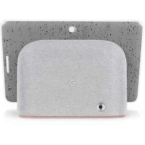 Sneakerhead Texture Google Home Hub Skin