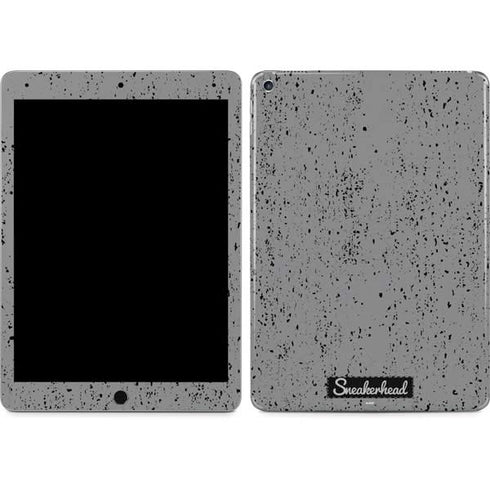 Sneakerhead Texture iPad Skins