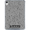 Sneakerhead Texture iPad 11th Gen (2025) Clear Case