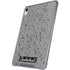 Sneakerhead Texture iPad 11th Gen (2025) Clear Case