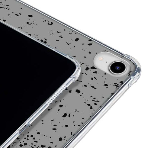Sneakerhead Texture iPad 11th Gen (2025) Clear Case