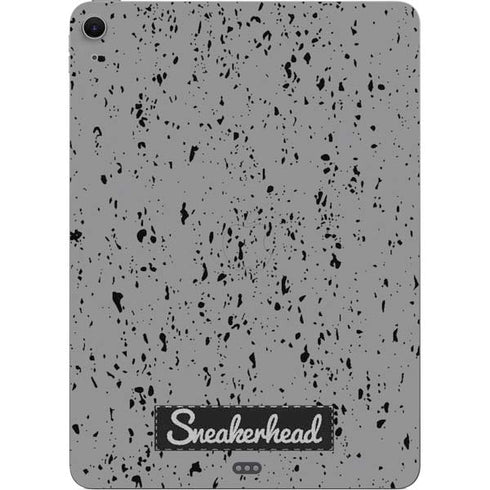 Sneakerhead Texture Apple iPad Air Skin