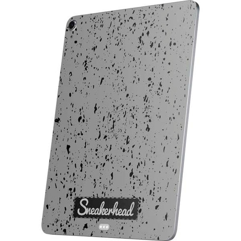 Sneakerhead Texture Apple iPad Air Skin
