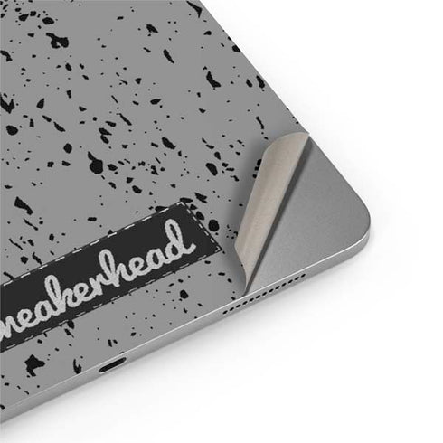 Sneakerhead Texture Apple iPad Air Skin