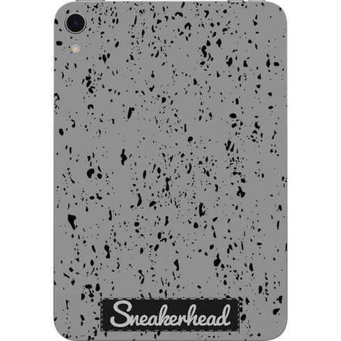 Sneakerhead Texture Apple iPad Mini Skin
