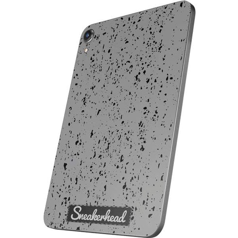 Sneakerhead Texture Apple iPad Mini Skin