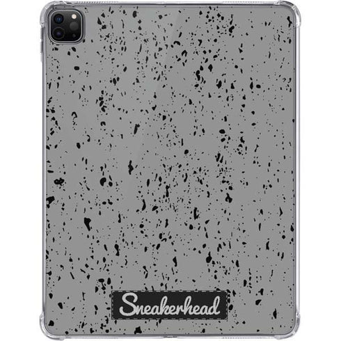 Sneakerhead Texture iPad Pro 11in (2024) Clear Case