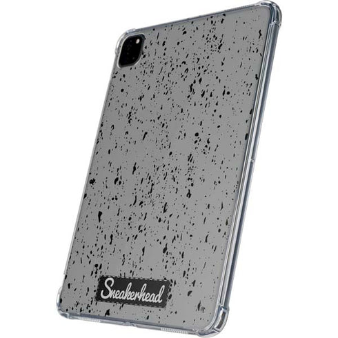 Sneakerhead Texture iPad Pro 11in (2024) Clear Case