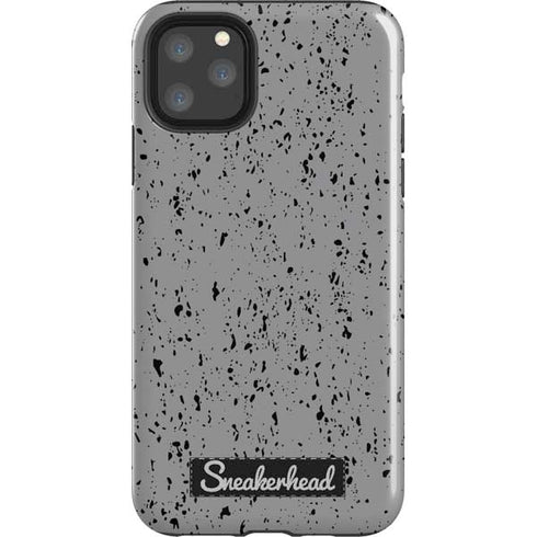 Sneakerhead Texture iPhone Cases