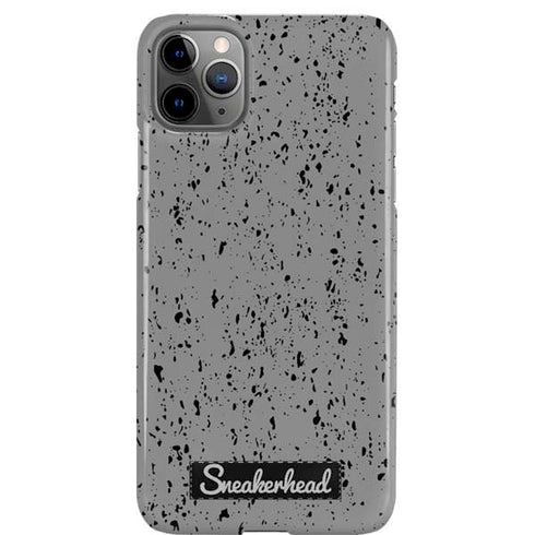 Sneakerhead Texture iPhone Cases