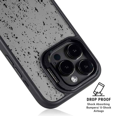 Sneakerhead Texture iPhone 13 Pro Kickstand Case