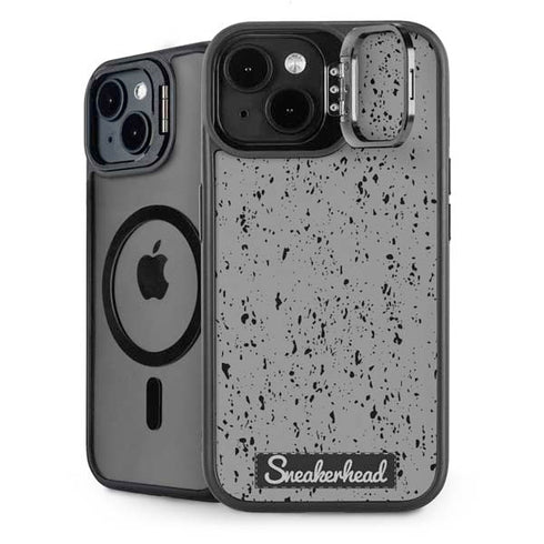 Sneakerhead Texture iPhone 14 Plus Kickstand Case