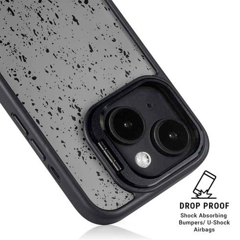 Sneakerhead Texture iPhone 14 Plus Kickstand Case