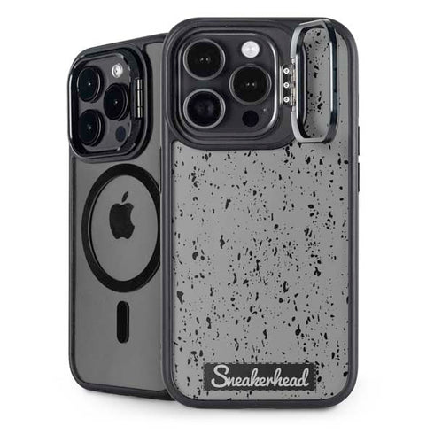 Sneakerhead Texture iPhone 14 Pro Kickstand Case