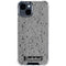 Sneakerhead Texture iPhone 15 Clear Case