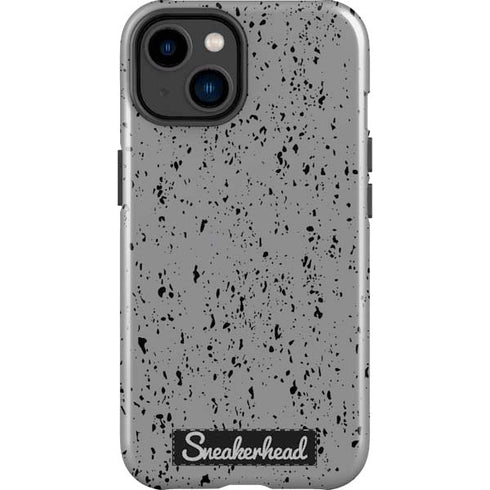 Sneakerhead Texture iPhone 15 Impact Case