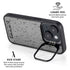 Sneakerhead Texture iPhone 15 Kickstand Case
