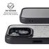 Sneakerhead Texture iPhone 15 Kickstand Case