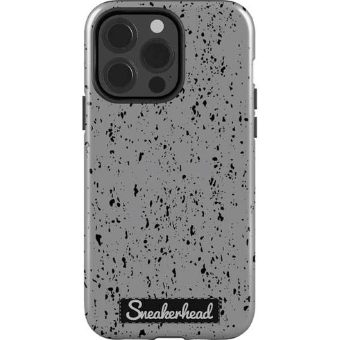 Sneakerhead Texture iPhone 15 Pro Impact Case