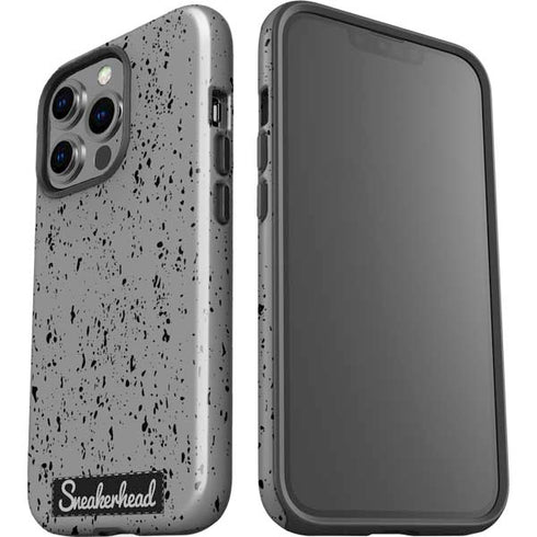 Sneakerhead Texture iPhone 15 Pro Impact Case