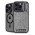 Sneakerhead Texture iPhone 15 Pro Kickstand Case