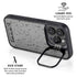Sneakerhead Texture iPhone 15 Pro Kickstand Case