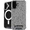Sneakerhead Texture iPhone 16 MagSafe Case