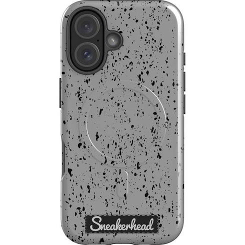 Sneakerhead Texture iPhone 16 Magsafe Impact Case