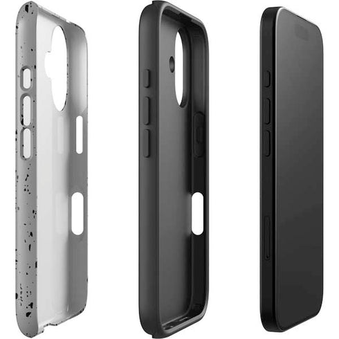 Sneakerhead Texture iPhone 16 Plus Impact Case