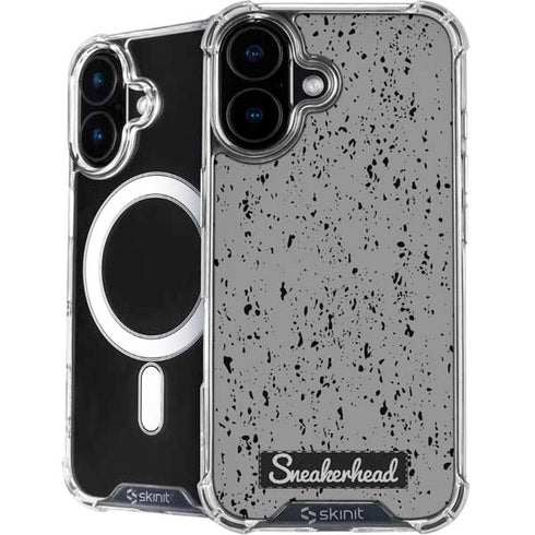 Sneakerhead Texture iPhone 16 Plus MagSafe Case