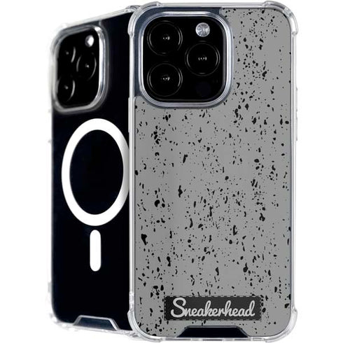 Sneakerhead Texture iPhone 16 Pro MagSafe Case