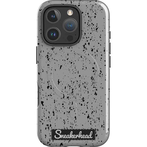 Sneakerhead Texture iPhone 16 Pro Magsafe Impact Case