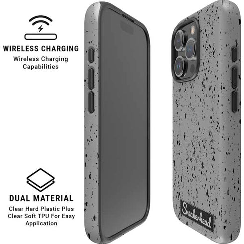 Sneakerhead Texture iPhone 16 Pro Magsafe Impact Case
