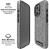Sneakerhead Texture iPhone 16 Pro Magsafe Impact Case