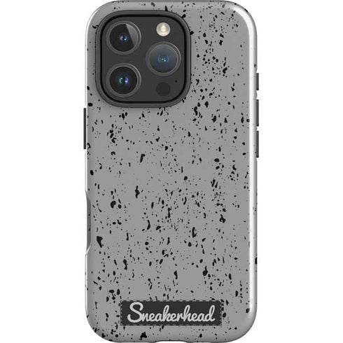 Sneakerhead Texture iPhone 16 Pro Max Impact Case