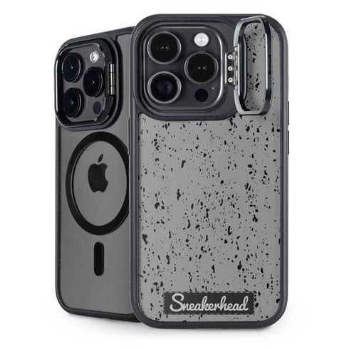 Sneakerhead Texture iPhone 16 Pro Max Kickstand Case