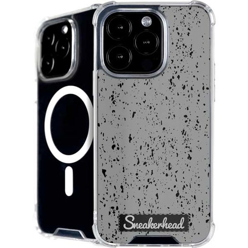 Sneakerhead Texture iPhone 16 Pro Max MagSafe Case