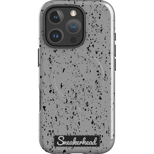 Sneakerhead Texture iPhone 16 Pro Max Magsafe Impact Case