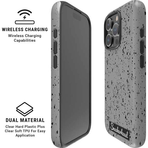 Sneakerhead Texture iPhone 16 Pro Max Magsafe Impact Case