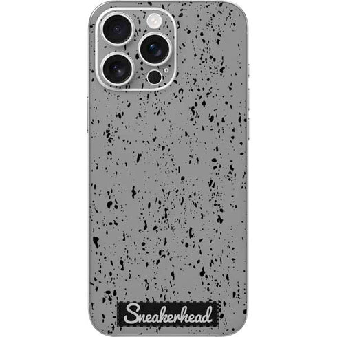 Sneakerhead Texture iPhone 16 Pro Max Skin