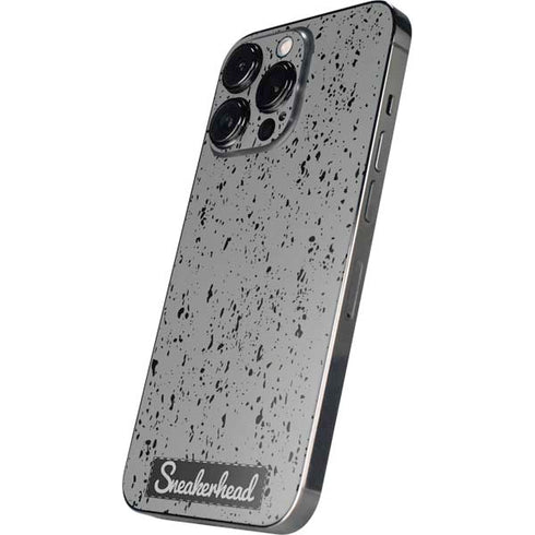 Sneakerhead Texture iPhone 16 Pro Max Skin