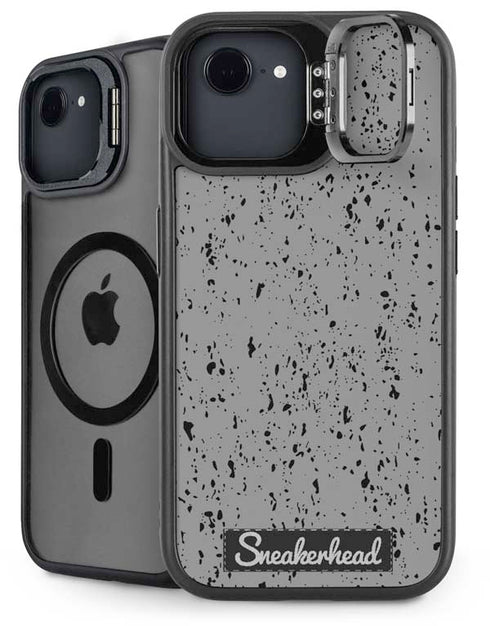 Sneakerhead Texture iPhone 16e Kickstand Case