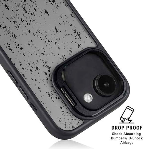 Sneakerhead Texture iPhone 16e Kickstand Case
