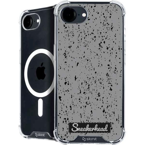 Sneakerhead Texture iPhone 16e MagSafe Case